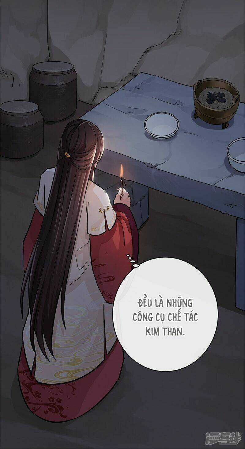 Nghiên Hương Kỳ Đàm Chapter 34 trang 30