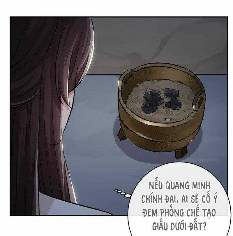 Nghiên Hương Kỳ Đàm Chapter 34 trang 31