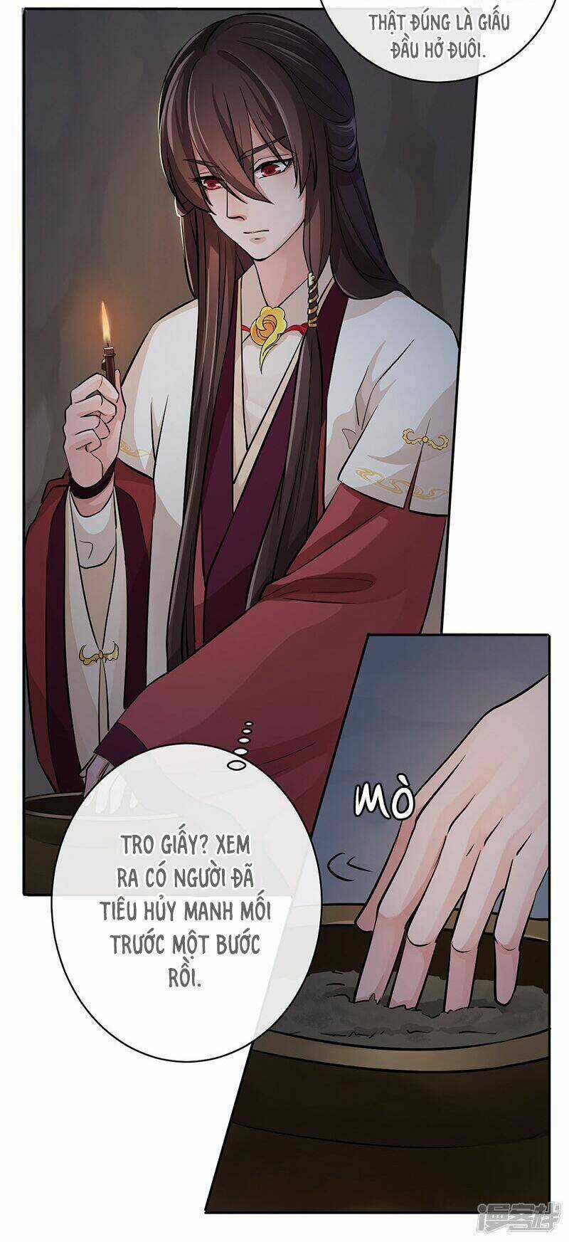 Nghiên Hương Kỳ Đàm Chapter 34 trang 32