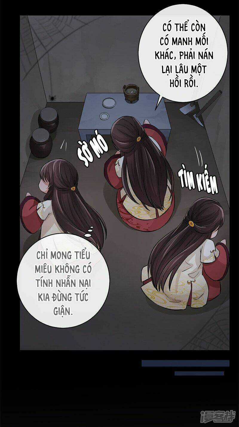 Nghiên Hương Kỳ Đàm Chapter 34 trang 35