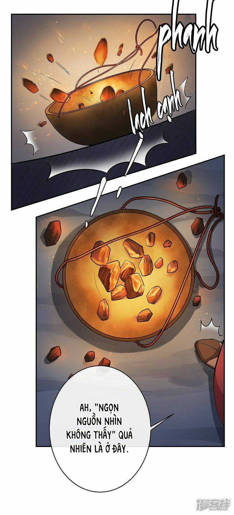 Nghiên Hương Kỳ Đàm Chapter 34 trang 5