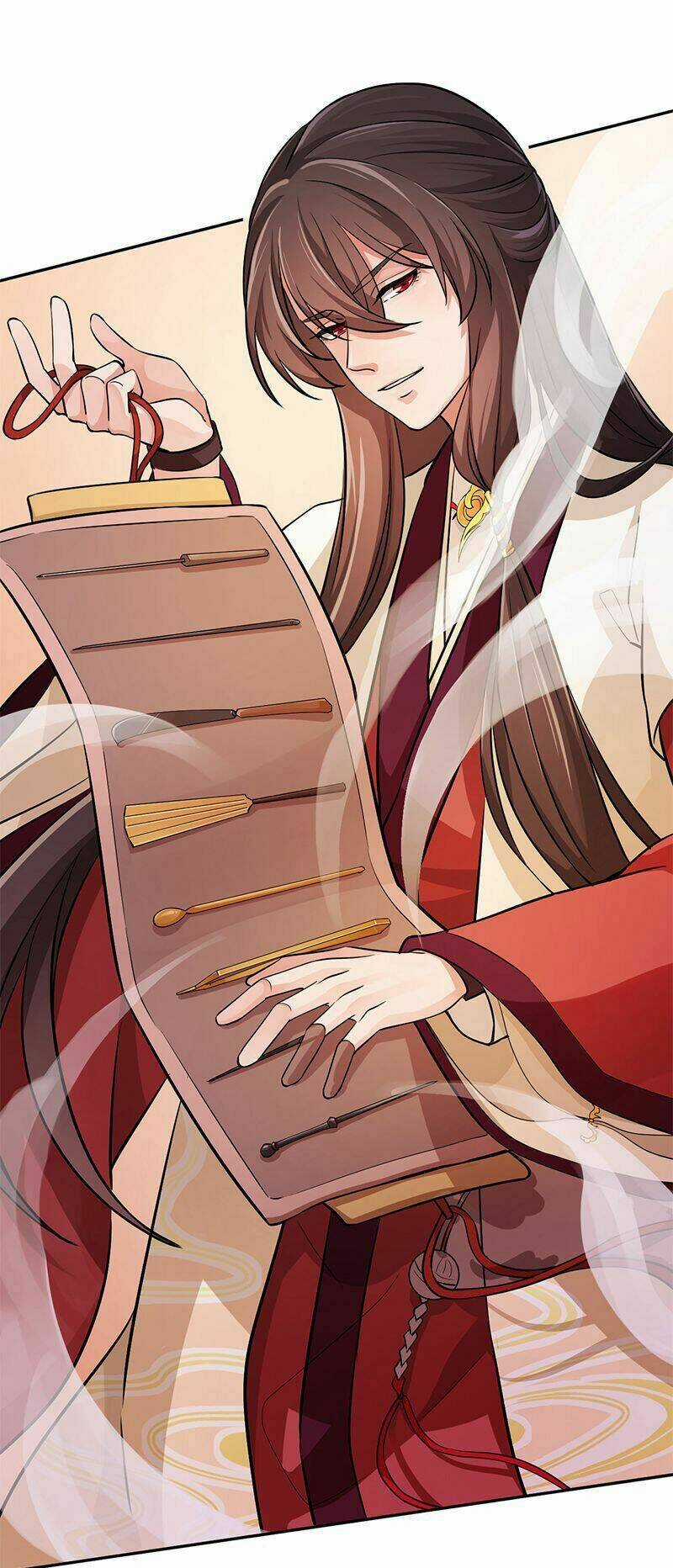 Nghiên Hương Kỳ Đàm Chapter 34 trang 6