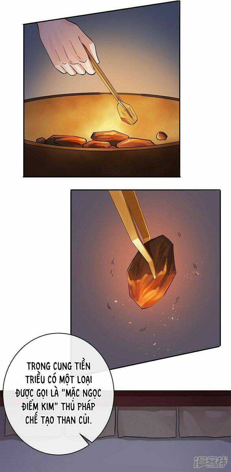 Nghiên Hương Kỳ Đàm Chapter 34 trang 7