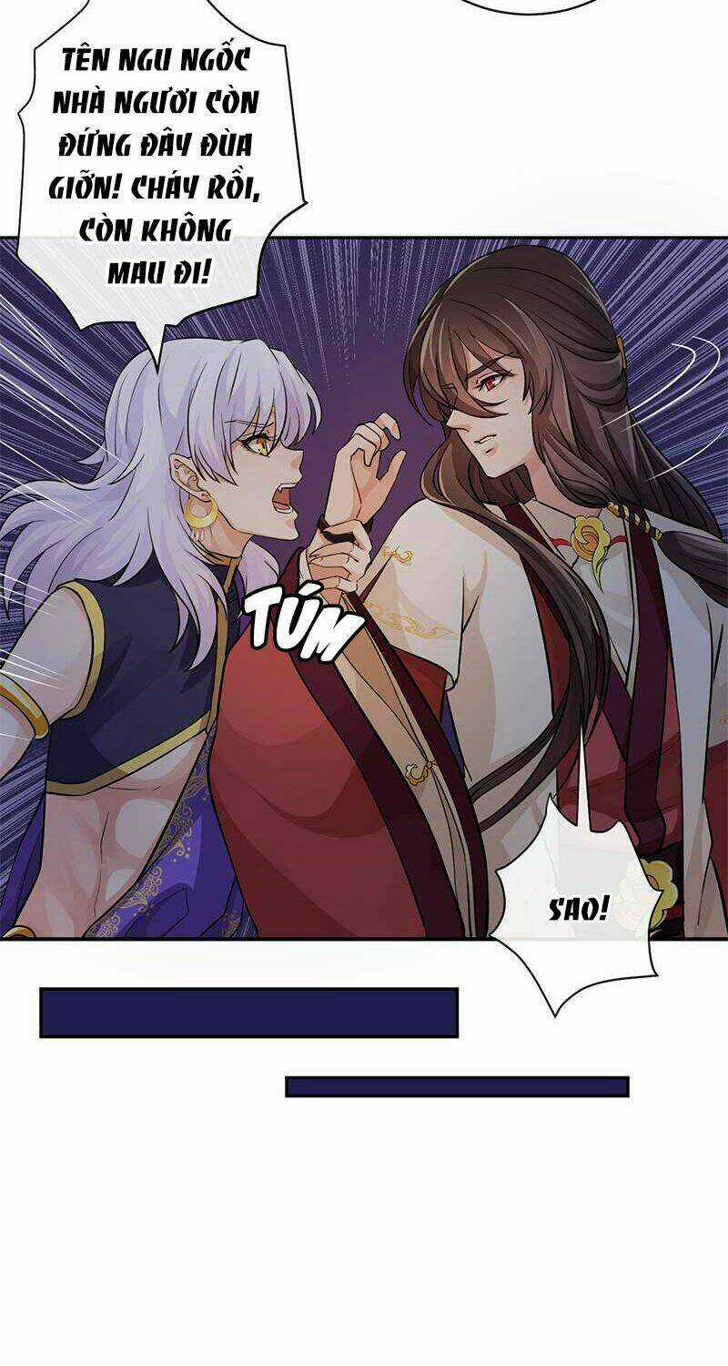 Nghiên Hương Kỳ Đàm Chapter 35 trang 11