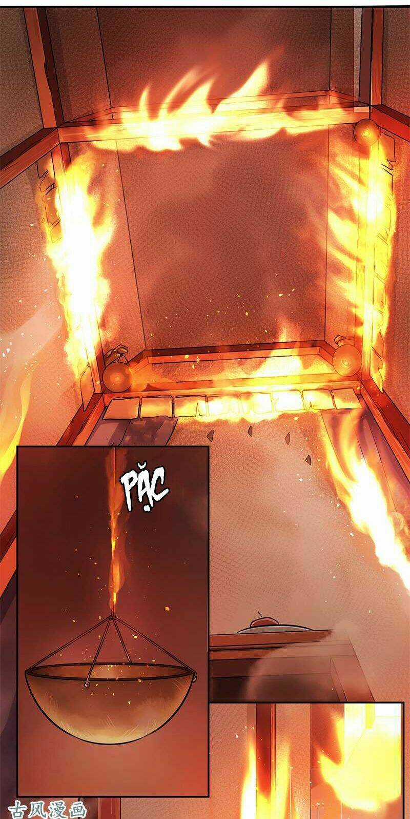 Nghiên Hương Kỳ Đàm Chapter 35 trang 15