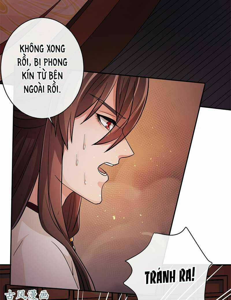 Nghiên Hương Kỳ Đàm Chapter 35 trang 18