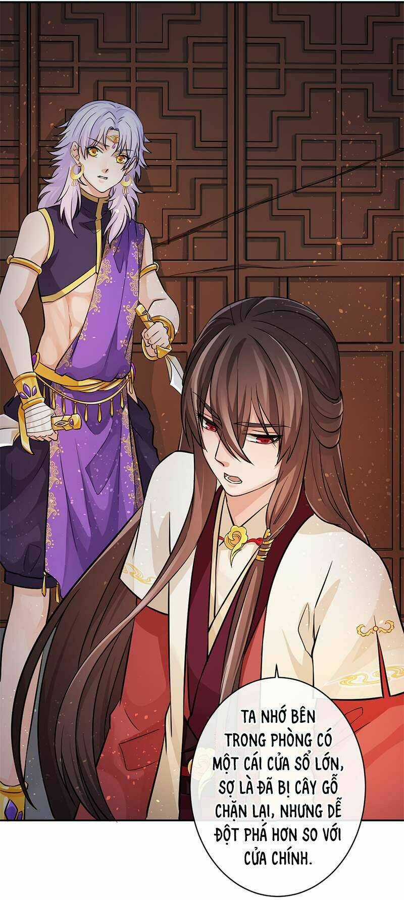 Nghiên Hương Kỳ Đàm Chapter 35 trang 23