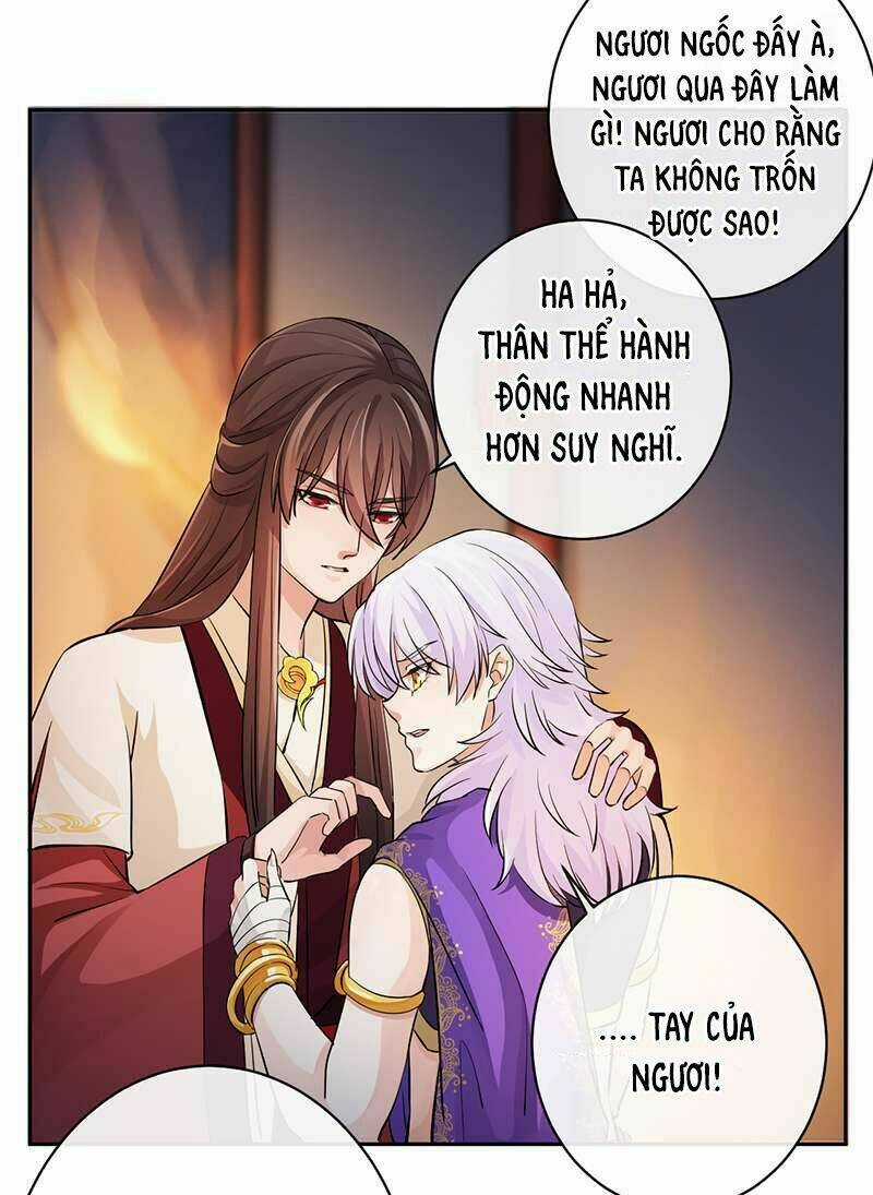 Nghiên Hương Kỳ Đàm Chapter 35 trang 28