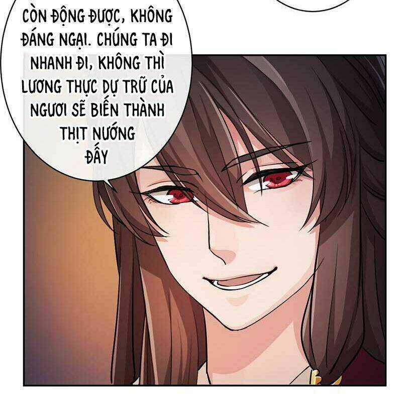 Nghiên Hương Kỳ Đàm Chapter 35 trang 29