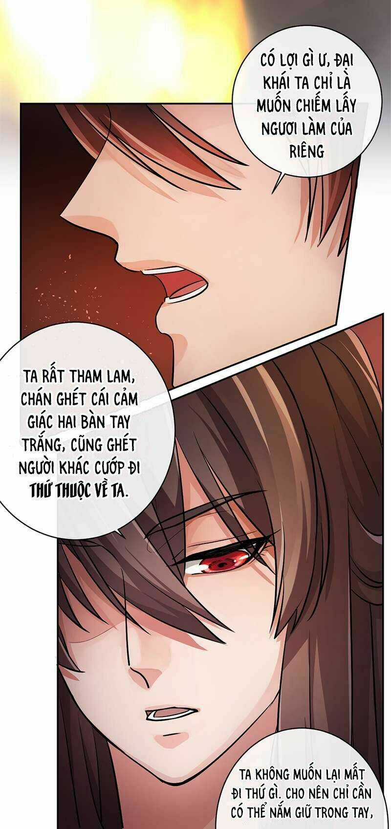 Nghiên Hương Kỳ Đàm Chapter 35 trang 33