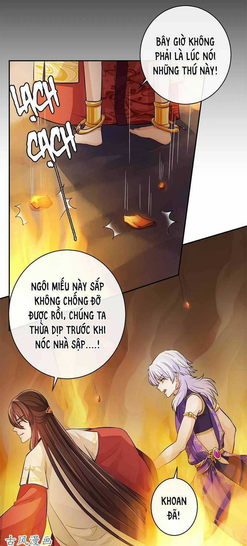 Nghiên Hương Kỳ Đàm Chapter 35 trang 36