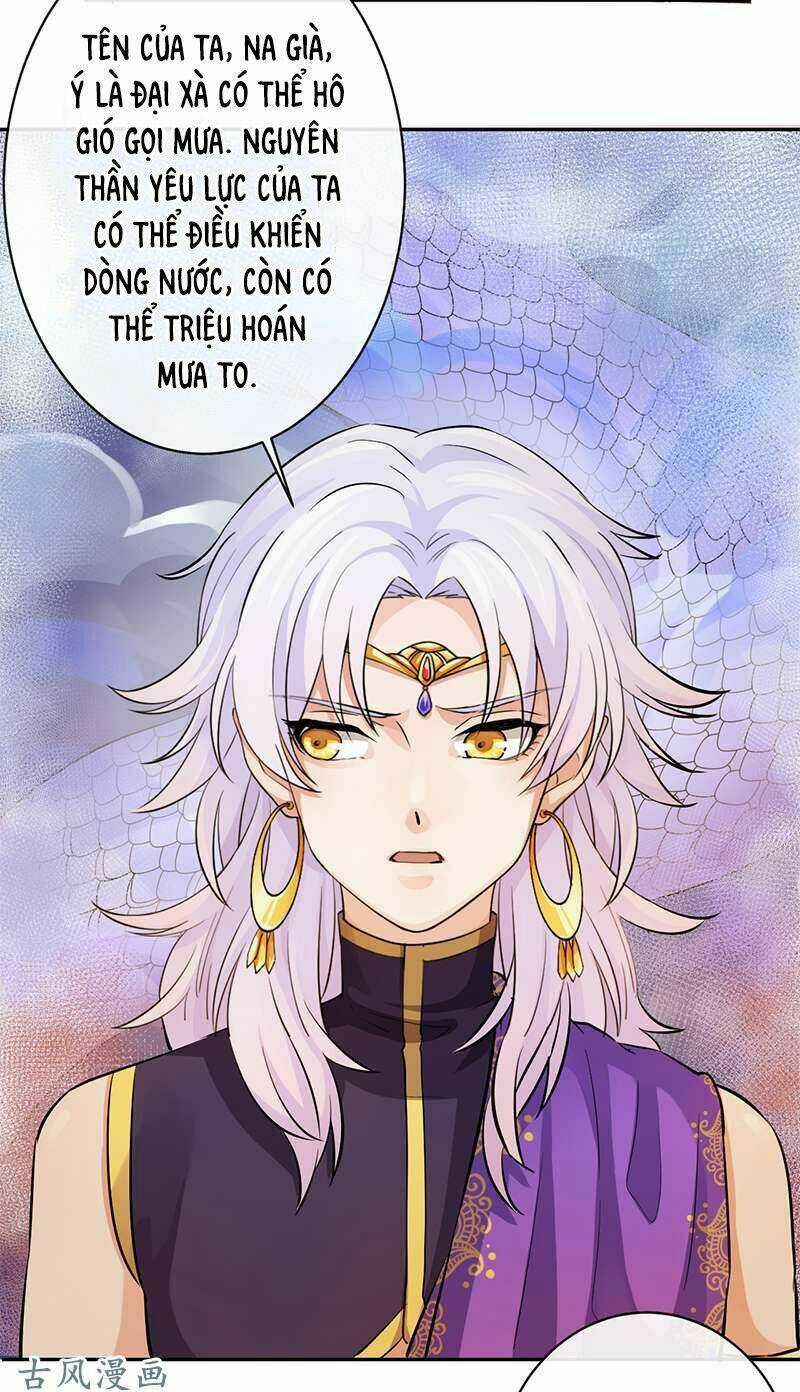 Nghiên Hương Kỳ Đàm Chapter 35 trang 38