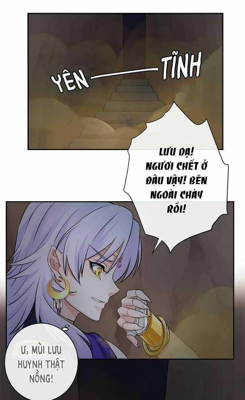 Nghiên Hương Kỳ Đàm Chapter 35 trang 5