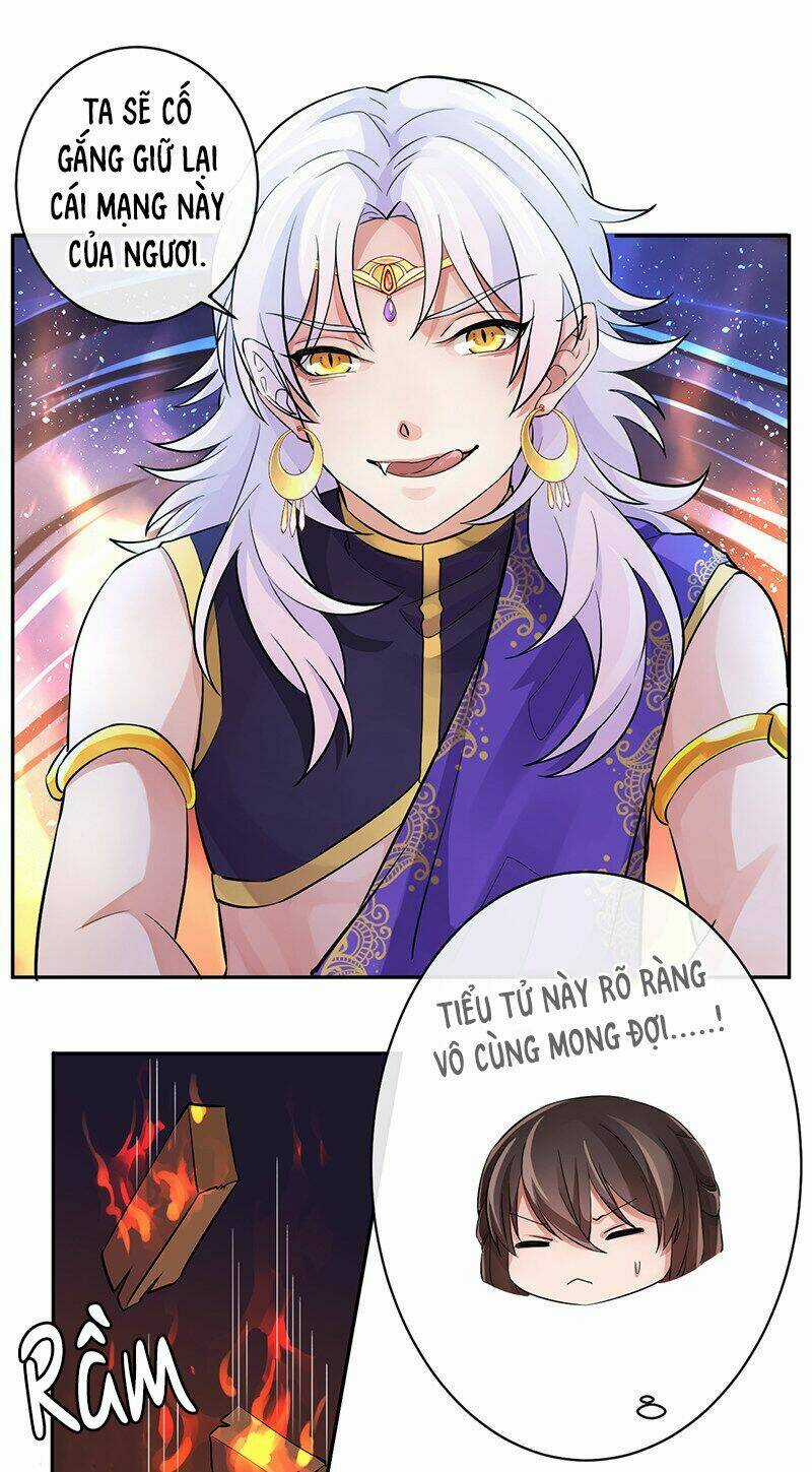 Nghiên Hương Kỳ Đàm Chapter 36 trang 17