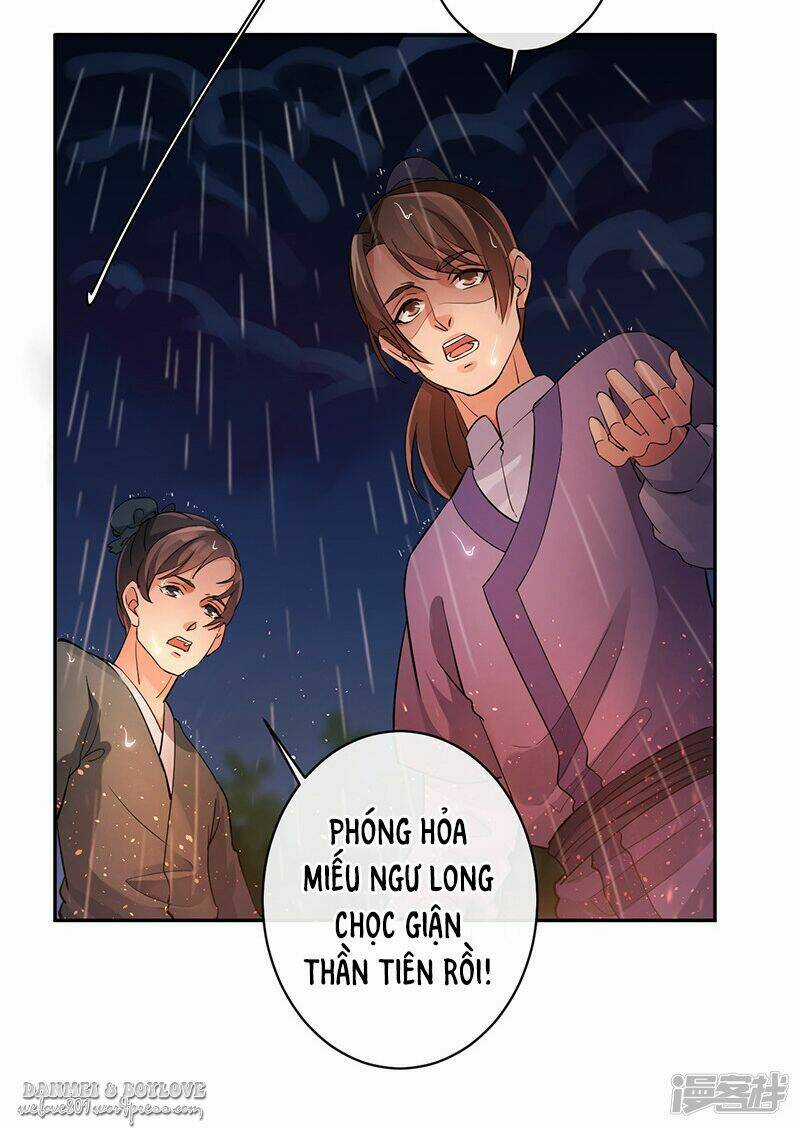 Nghiên Hương Kỳ Đàm Chapter 36 trang 27