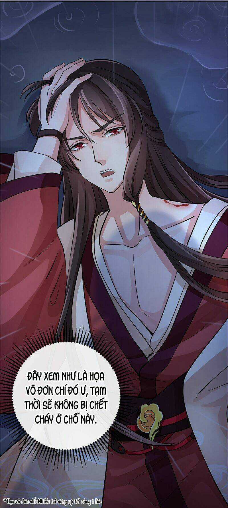 Nghiên Hương Kỳ Đàm Chapter 36 trang 42