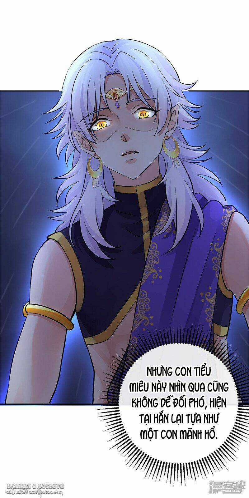 Nghiên Hương Kỳ Đàm Chapter 36 trang 43