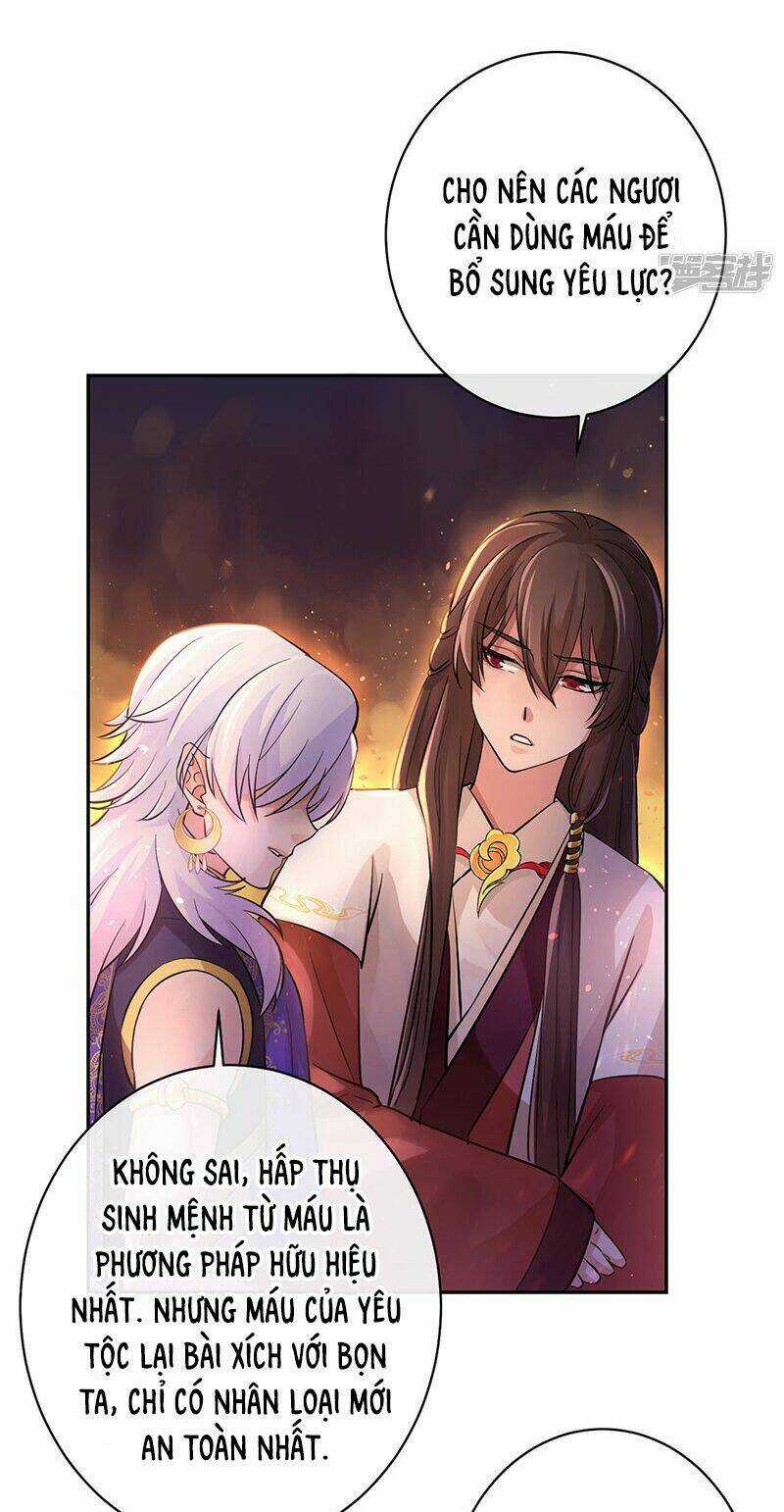 Nghiên Hương Kỳ Đàm Chapter 36 trang 7