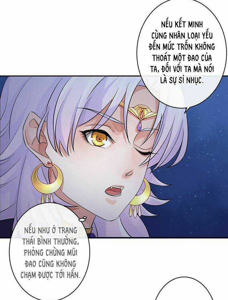 Nghiên Hương Kỳ Đàm Chapter 37 trang 21