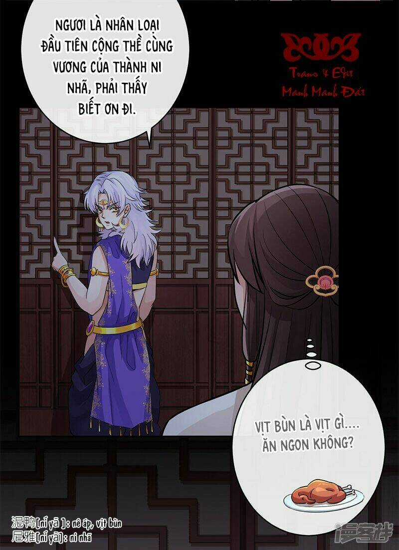 Nghiên Hương Kỳ Đàm Chapter 37 trang 25