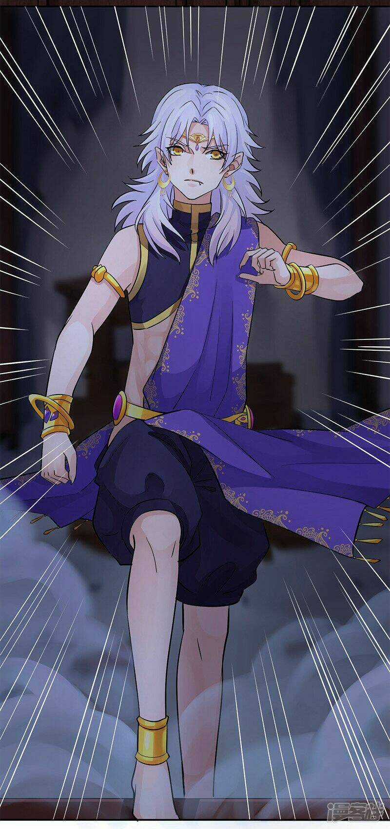 Nghiên Hương Kỳ Đàm Chapter 37 trang 27