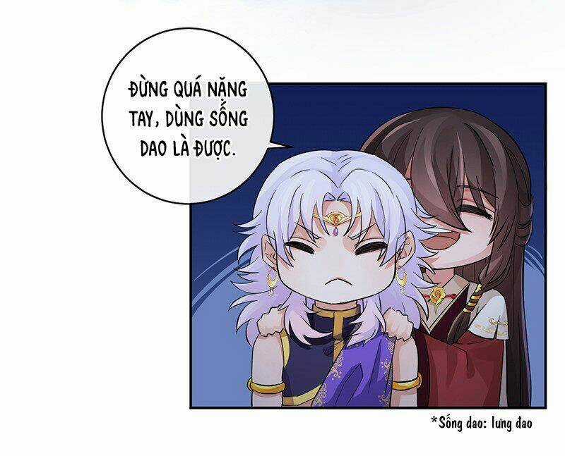 Nghiên Hương Kỳ Đàm Chapter 37 trang 28