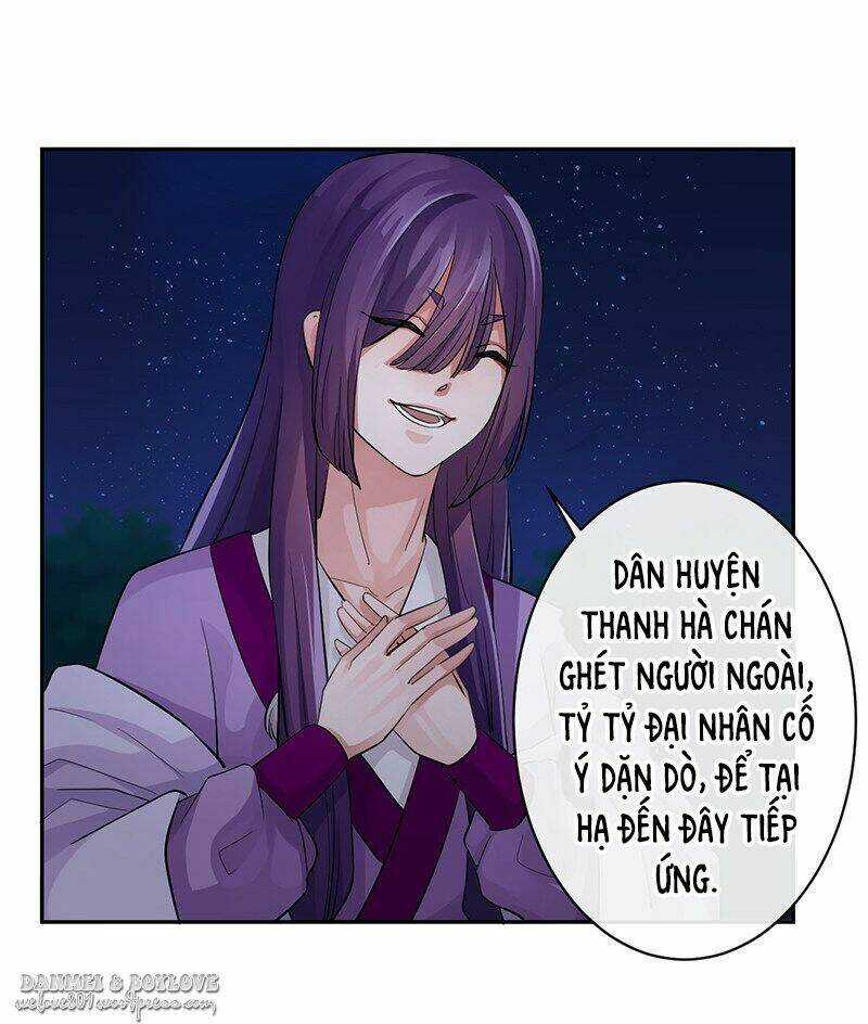 Nghiên Hương Kỳ Đàm Chapter 37 trang 34