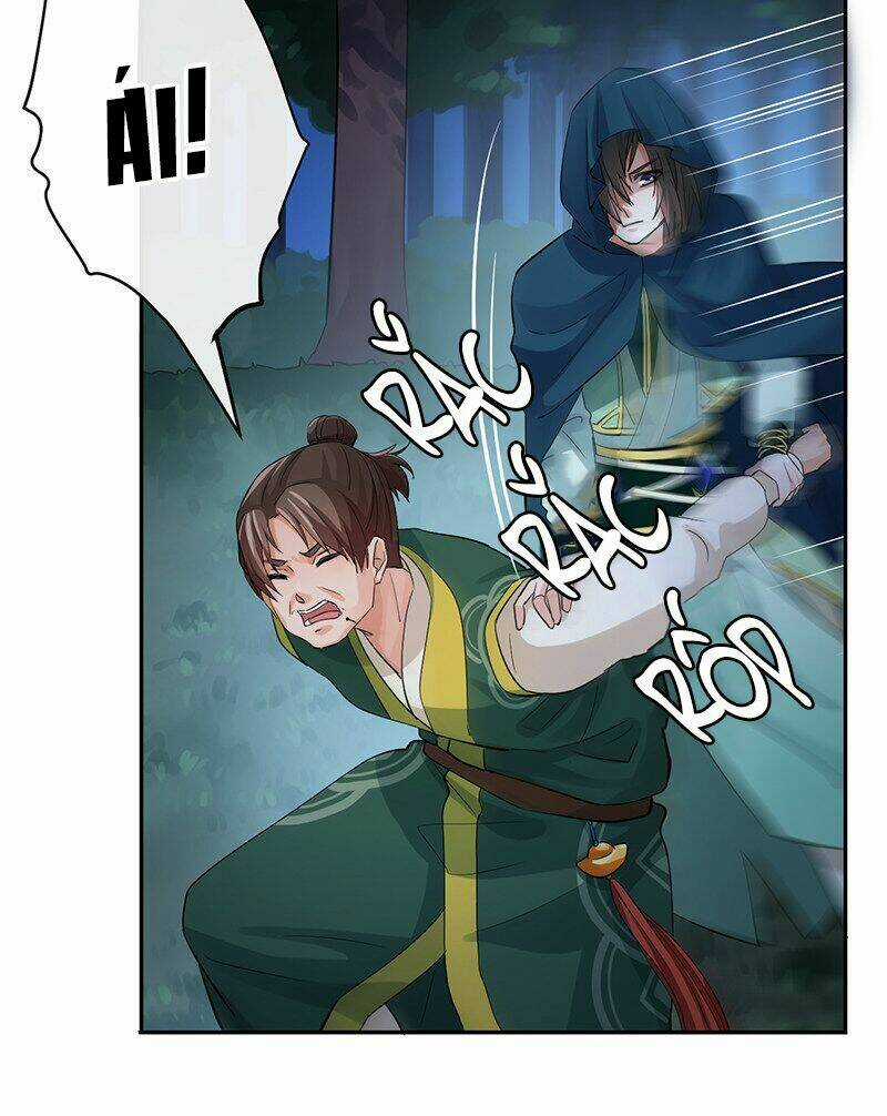 Nghiên Hương Kỳ Đàm Chapter 38 trang 10