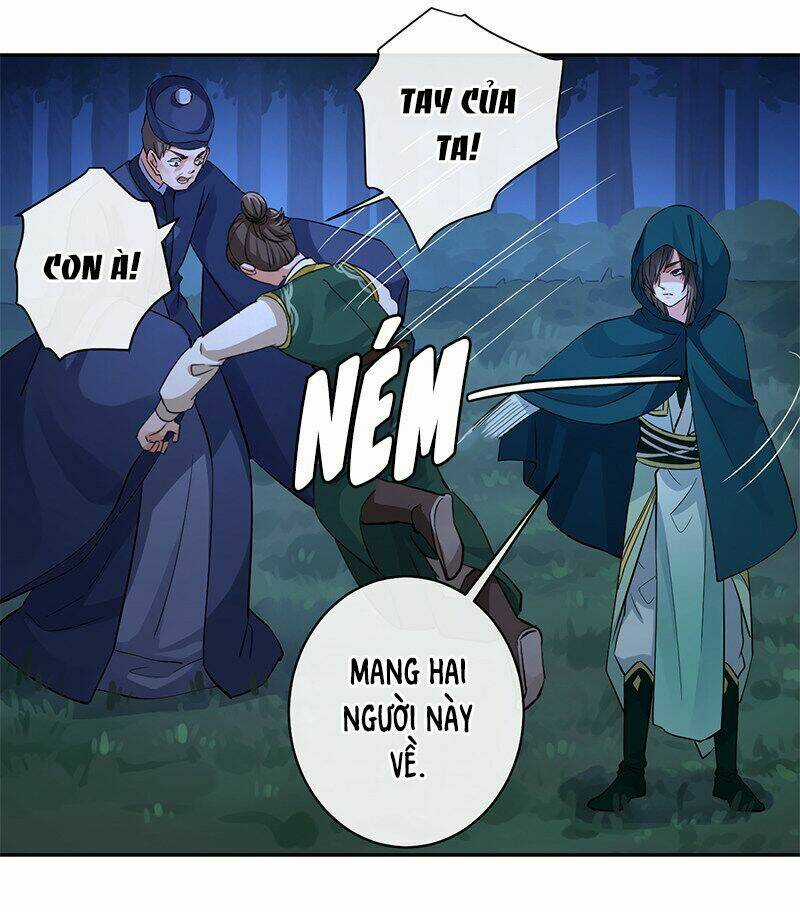 Nghiên Hương Kỳ Đàm Chapter 38 trang 12