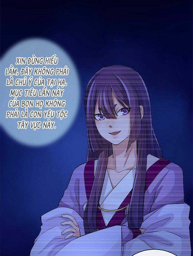 Nghiên Hương Kỳ Đàm Chapter 38 trang 19