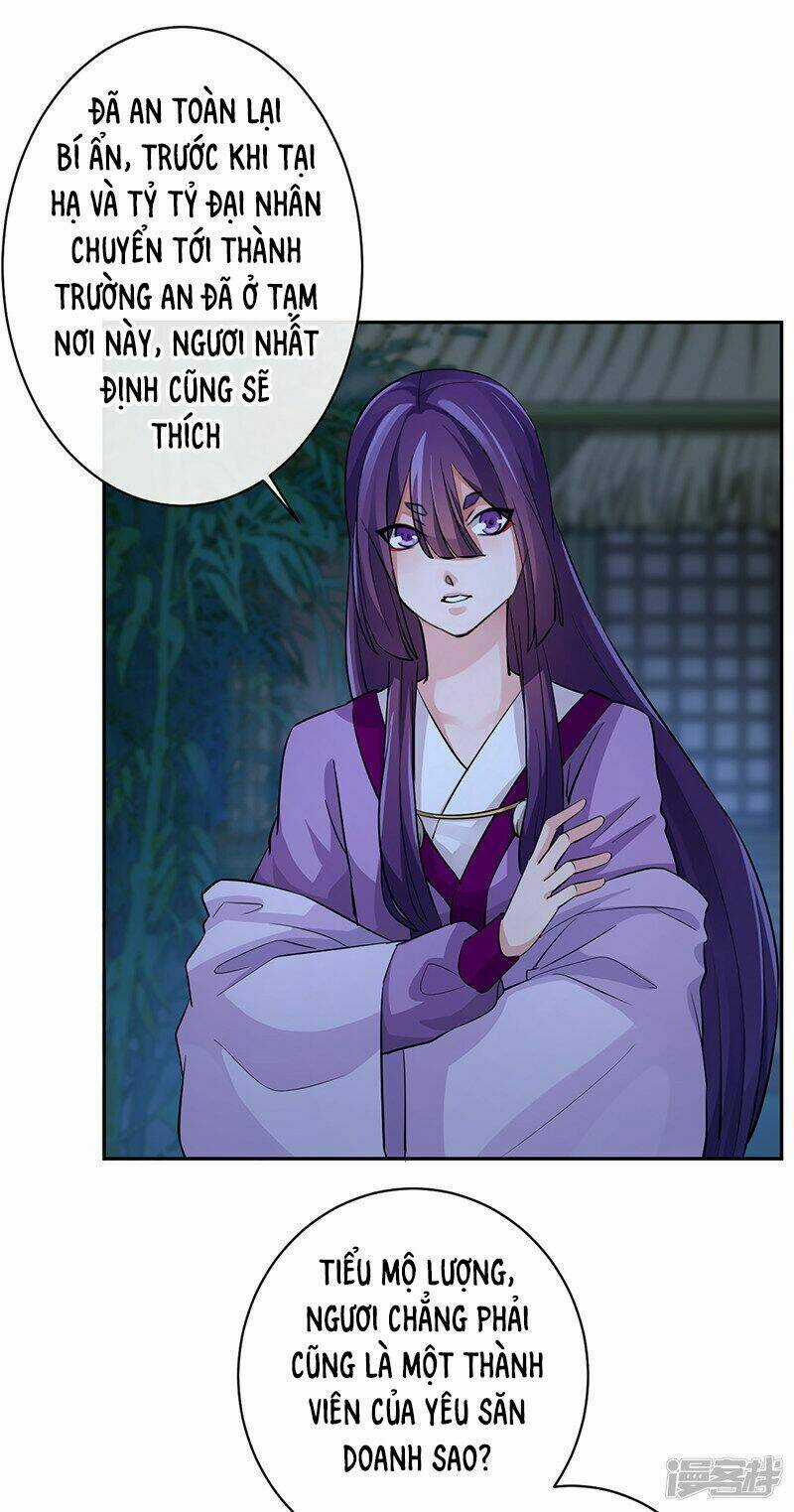 Nghiên Hương Kỳ Đàm Chapter 38 trang 28