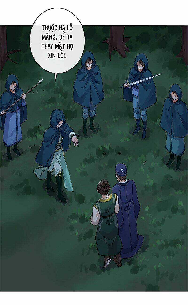 Nghiên Hương Kỳ Đàm Chapter 38 trang 5