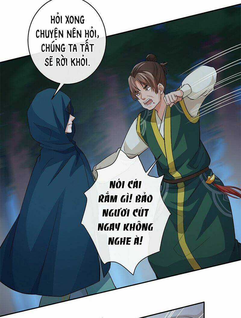 Nghiên Hương Kỳ Đàm Chapter 38 trang 8