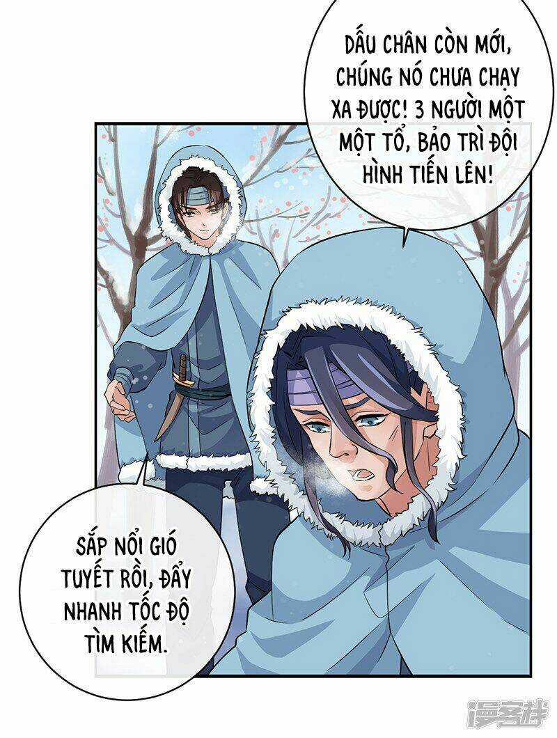 Nghiên Hương Kỳ Đàm Chapter 39 trang 11