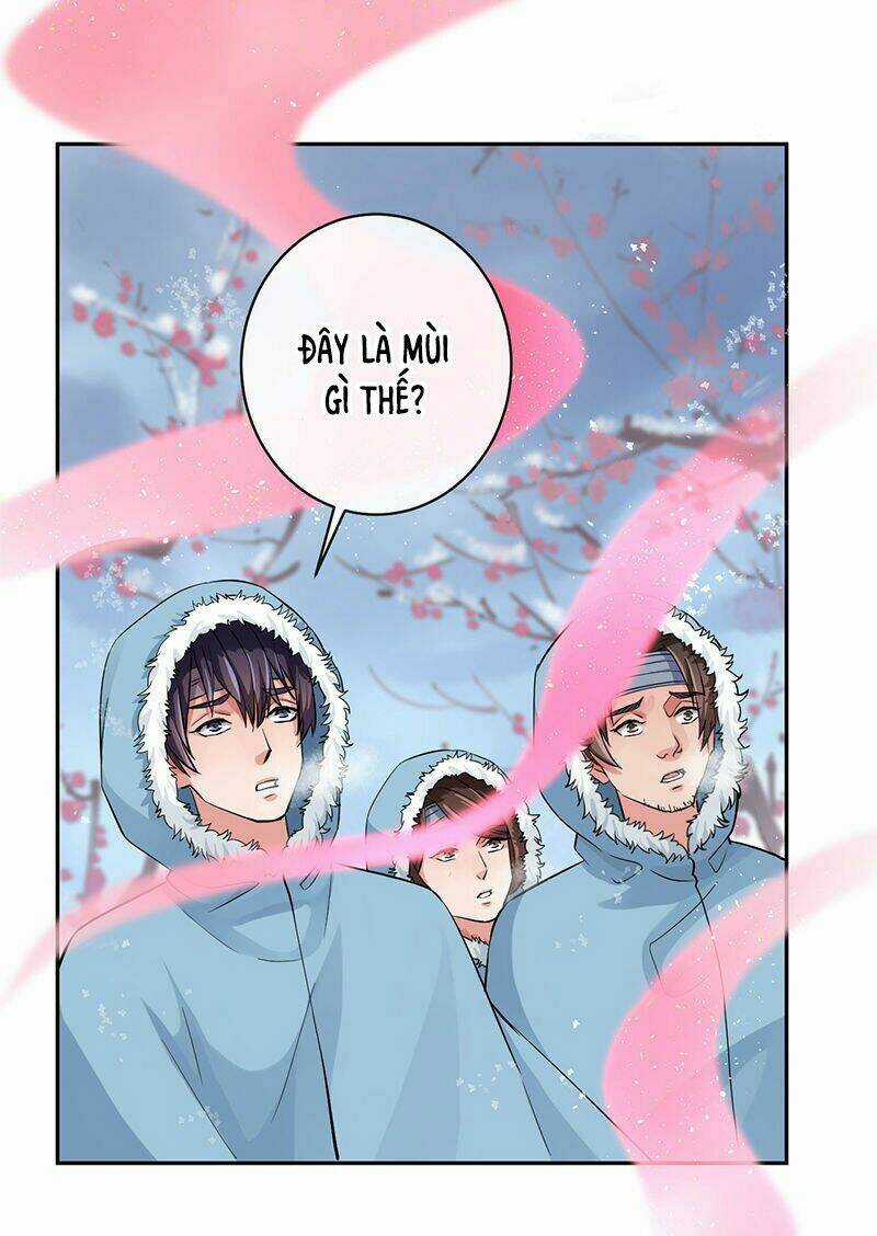 Nghiên Hương Kỳ Đàm Chapter 39 trang 18