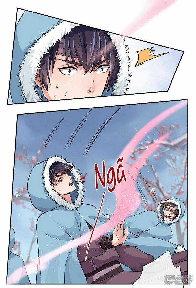 Nghiên Hương Kỳ Đàm Chapter 39 trang 19