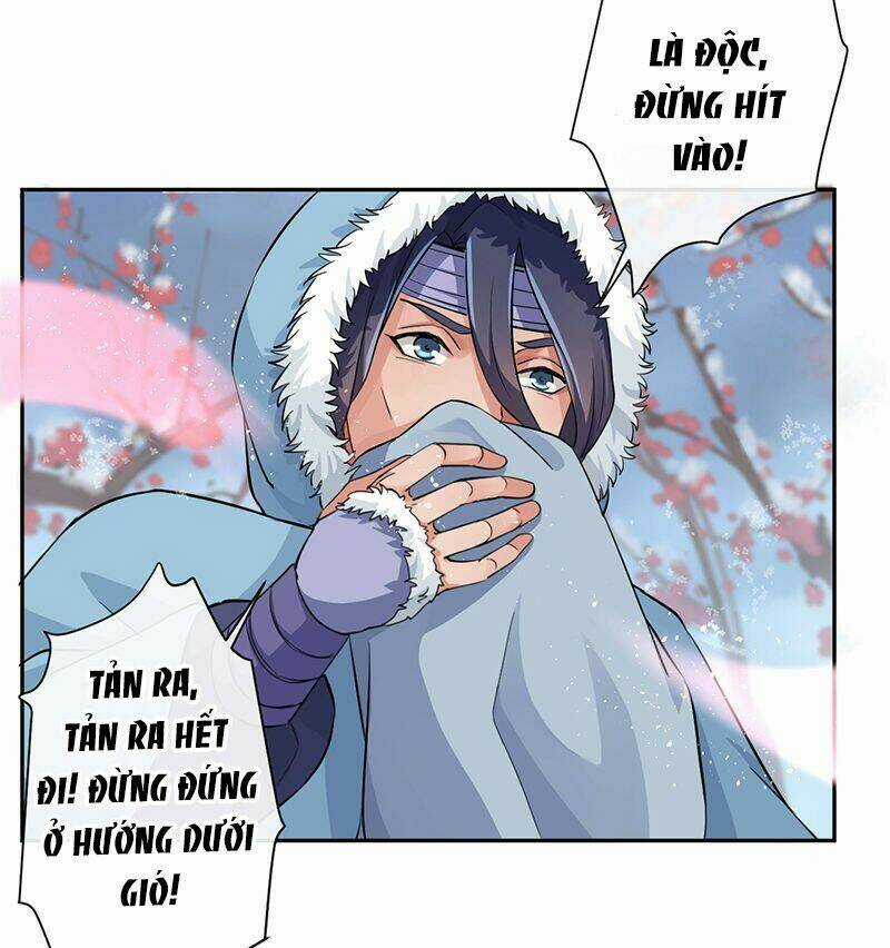 Nghiên Hương Kỳ Đàm Chapter 39 trang 20