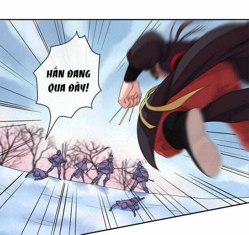 Nghiên Hương Kỳ Đàm Chapter 39 trang 22