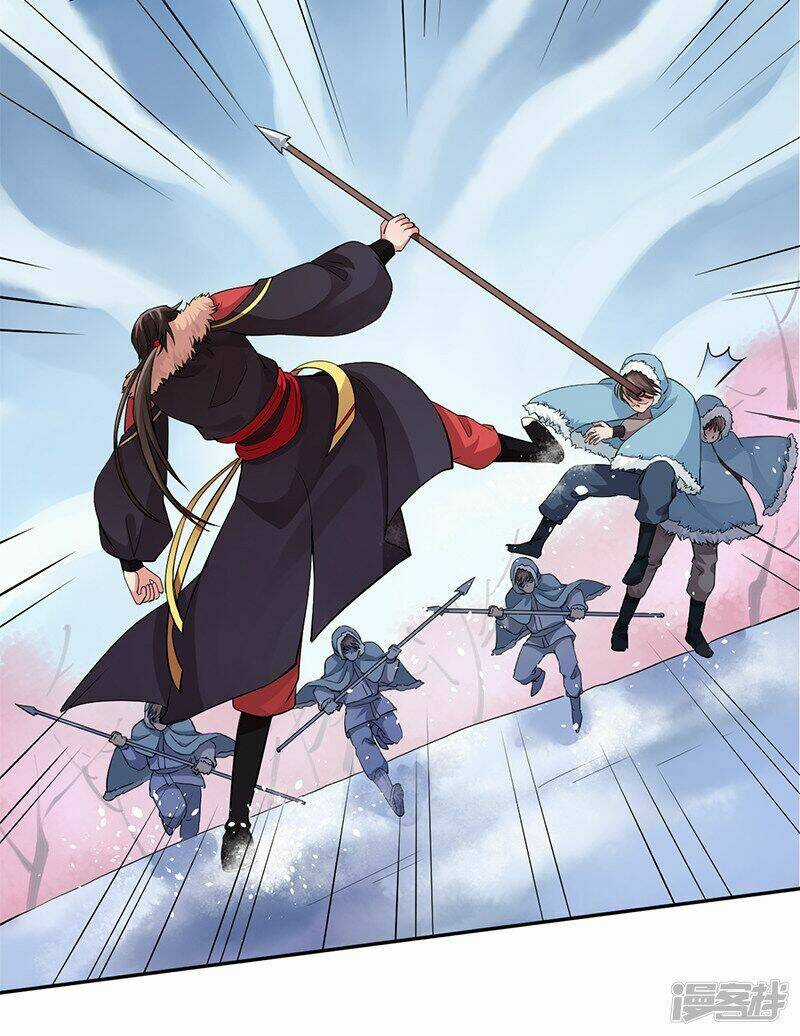 Nghiên Hương Kỳ Đàm Chapter 39 trang 28