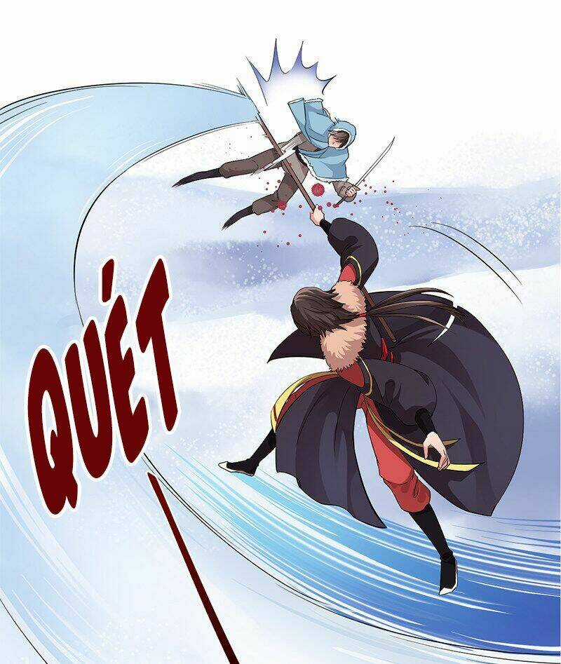 Nghiên Hương Kỳ Đàm Chapter 39 trang 30