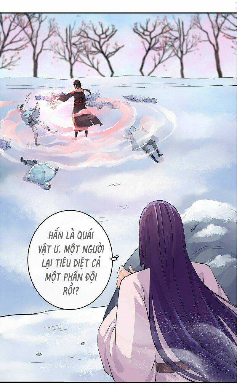 Nghiên Hương Kỳ Đàm Chapter 39 trang 35