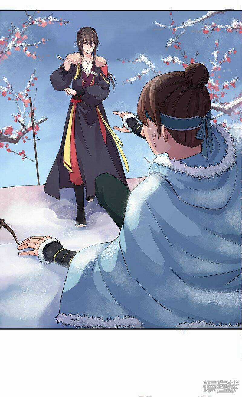 Nghiên Hương Kỳ Đàm Chapter 39 trang 38