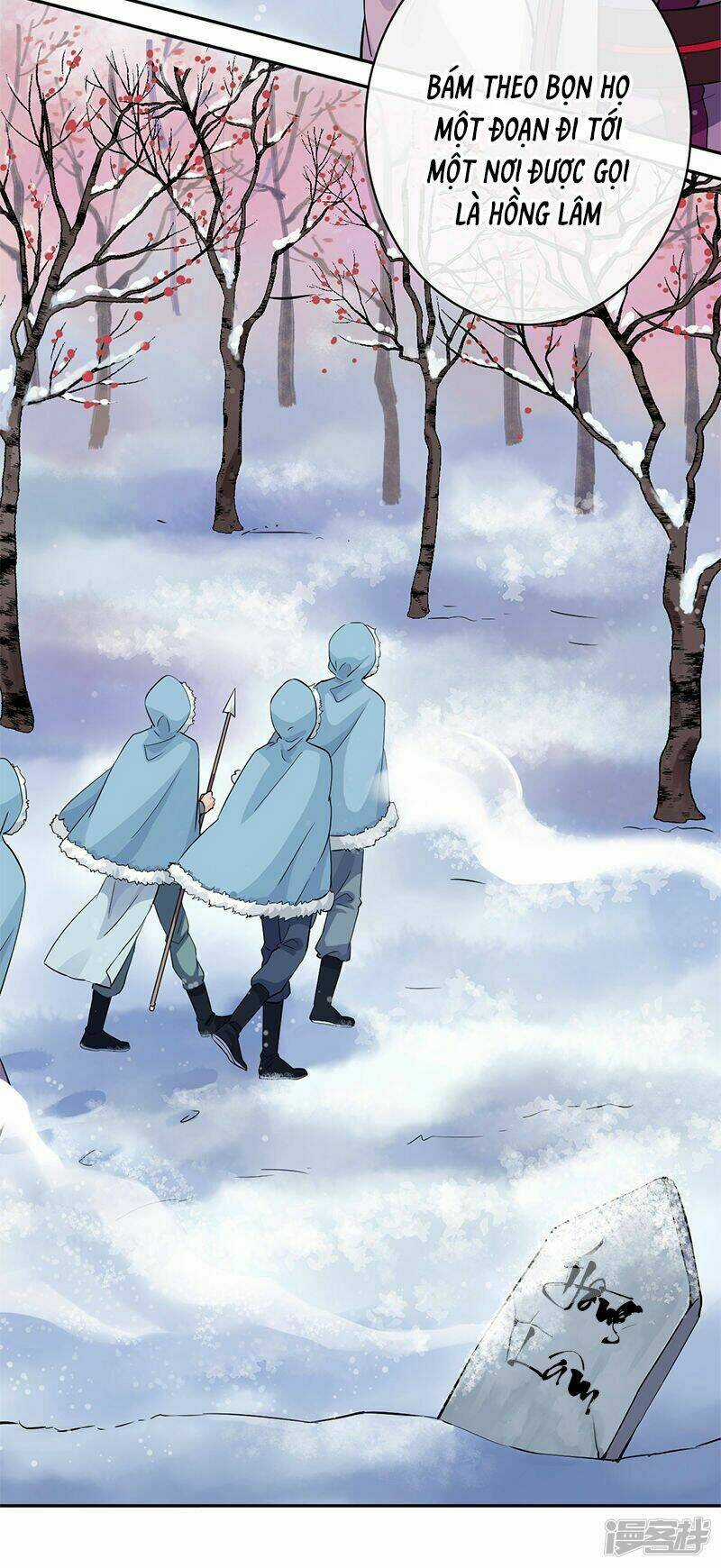 Nghiên Hương Kỳ Đàm Chapter 39 trang 9