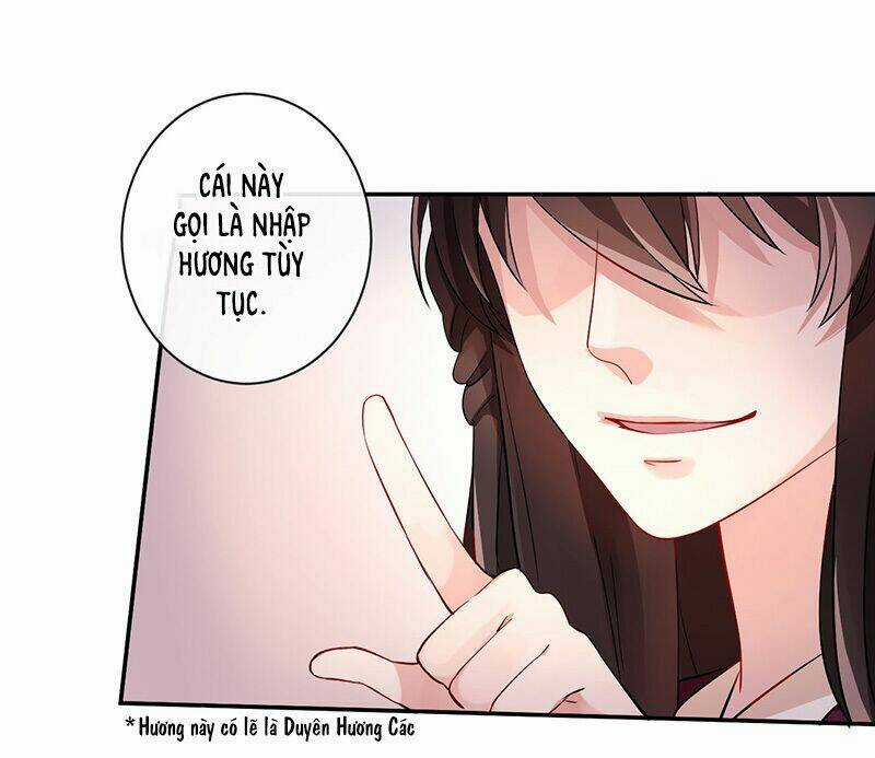 Nghiên Hương Kỳ Đàm Chapter 4 trang 11