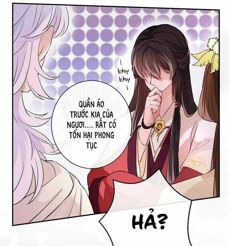 Nghiên Hương Kỳ Đàm Chapter 4 trang 12