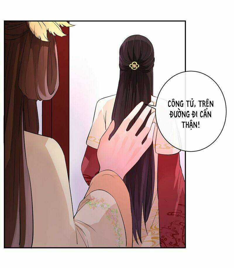 Nghiên Hương Kỳ Đàm Chapter 4 trang 15