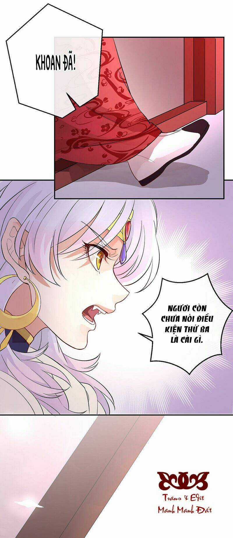 Nghiên Hương Kỳ Đàm Chapter 4 trang 16