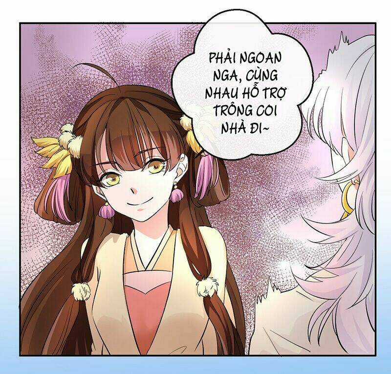 Nghiên Hương Kỳ Đàm Chapter 4 trang 20