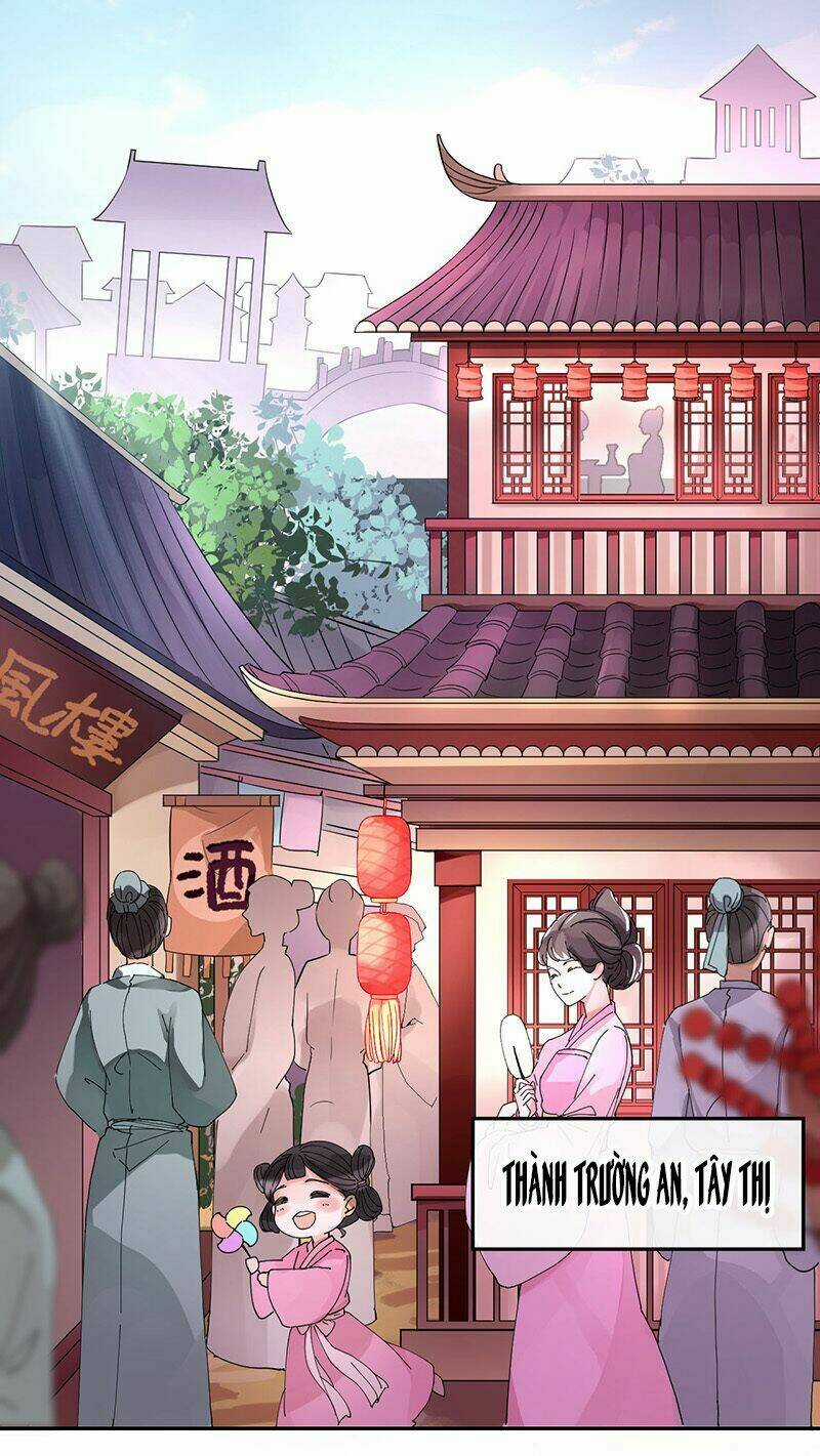 Nghiên Hương Kỳ Đàm Chapter 4 trang 22