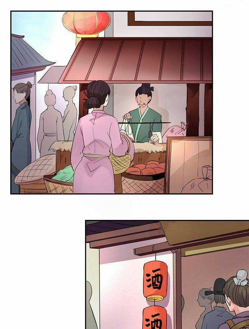 Nghiên Hương Kỳ Đàm Chapter 4 trang 23